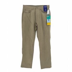 NWT Fair Harbor The Compass Pant Mens 30x30 Beige Sand Stitch Fix New